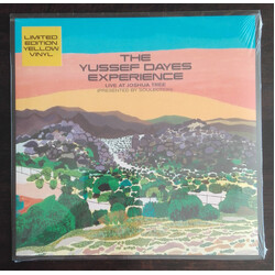 The Yussef Dayes Experience Live At Joshua Tree (Presented By Soulection) Vinyl 12" USED