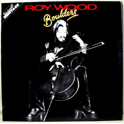 Roy Wood Boulders Vinyl LP USED