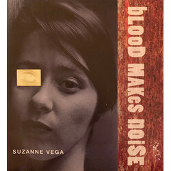 Suzanne Vega Blood Makes Noise Vinyl 7" USED