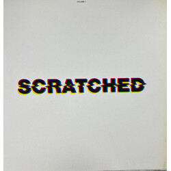 Etienne de Crécy Scratched Vol. 1 USED VINYL 12INCH