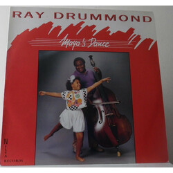 Ray Drummond Maya's Dance Vinyl LP USED