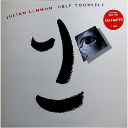 Julian Lennon Help Yourself Vinyl LP USED