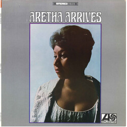 Aretha Franklin Aretha Arrives Vinyl LP USED
