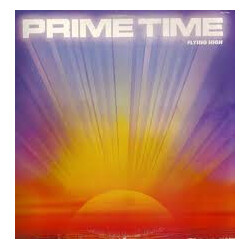 Prime Time (4) Flying High Vinyl LP USED