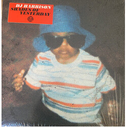 DJ Harrison Shades Of Yesterday Vinyl LP USED