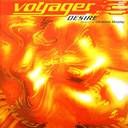Voyager (3) Desire Vinyl 12" USED