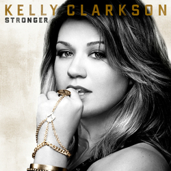 Kelly Clarkson Stronger CD USED