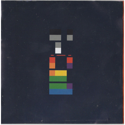 Coldplay X&Y CD USED