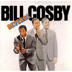 Bill Cosby Revenge CD USED