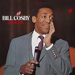 Bill Cosby 200 M.P.H. CD USED