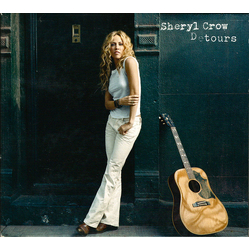 Sheryl Crow Detours CD USED