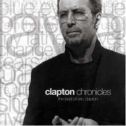 Eric Clapton Clapton Chronicles - The Best Of Eric Clapton CD USED
