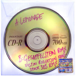 Boys Noize / Erol Alkan Lemonade Vinyl 12" USED