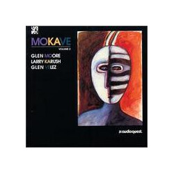 Mokave Volume 2 Vinyl LP USED