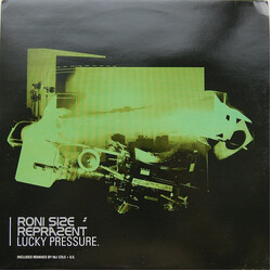 Roni Size / Reprazent Lucky Pressure Vinyl 12" USED