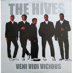 The Hives Veni Vidi Vicious Vinyl LP USED