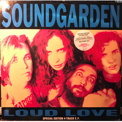 Soundgarden Loud Love Vinyl 12" USED