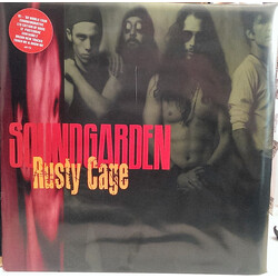 Soundgarden Rusty Cage Vinyl 12" USED