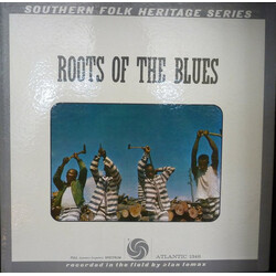 Various Roots Of The Blues Vinyl LP USED