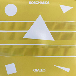 Robohands Giallo Vinyl 12" USED