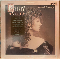 Kathy Mattea Untasted Honey Vinyl LP USED