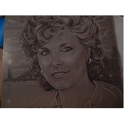 Cristy Lane Harbor Lights Vinyl LP USED