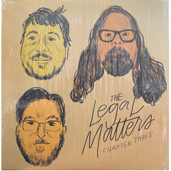 The Legal Matters Chapter Three Vinyl LP USED