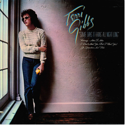 Terri Gibbs Some Days It Rains All Night Long Vinyl LP USED