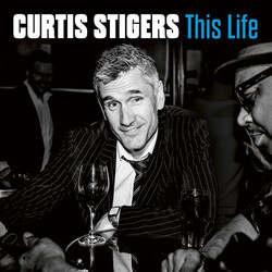 Curtis Stigers This Life Vinyl LP USED