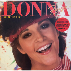 Donna Fargo Winners Vinyl LP USED