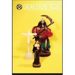 Silent Servant Jealous God 03 Multi Vinyl 12"/CDr USED