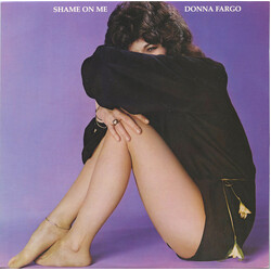 Donna Fargo Shame On Me Vinyl LP USED