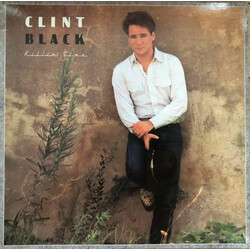 Clint Black Killin' Time Vinyl LP USED