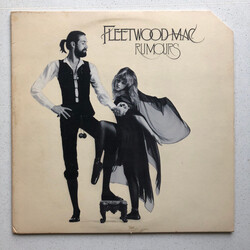 Fleetwood Mac Rumours Vinyl LP USED