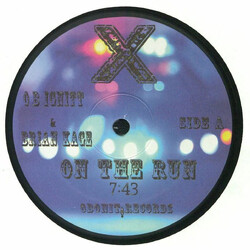 O B Ignitt / Brian Kage X USED VINYL 12INCH 33 S RPM