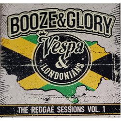 Booze & Glory / Vespa (2) / The Londonians The Reggae Sessions Vol. 1 Vinyl 12" USED