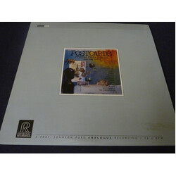 Turtle Creek Chorale / Tim Seelig Postcards Vinyl LP USED