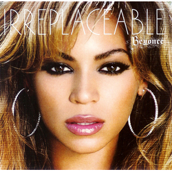 Beyonce Irreplaceable CD USED