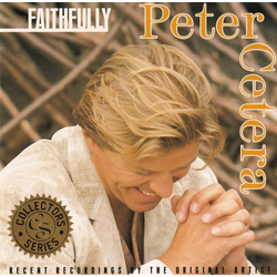 Peter Cetera Faithfully CD USED