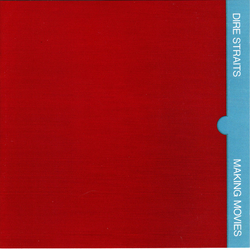 Dire Straits Making Movies CD USED