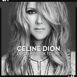Céline Dion Loved Me Back To Life CD USED