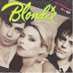 Blondie Eat To The Beat Multi CD/DVD USED