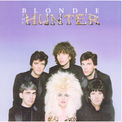 Blondie The Hunter CD USED