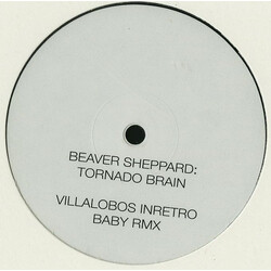 Beaver Sheppard Tornado Brain Vinyl 12" USED