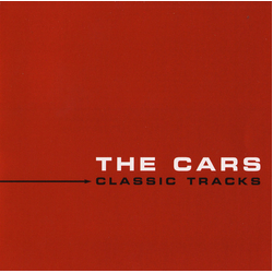 The Cars Classic Tracks CD USED