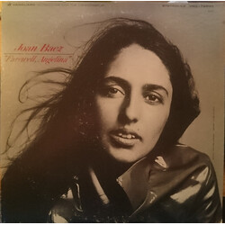 Joan Baez Farewell, Angelina Vinyl LP USED