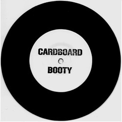 DJ Slugo Cardboard Booty USED VINYL 7INCH