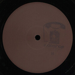 Marcellis Workshop 16 Vinyl 12" USED
