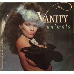 Vanity Animals USED VINYL 7INCH 45 RPM SINGLE PROMO