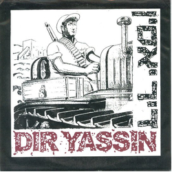 Dir Yassin Dir Yassin = דיר יאסין Vinyl 7" USED